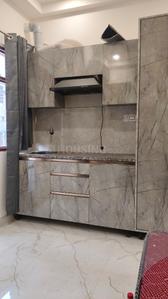 Kitchen Image of 650 Sq.ft 1 RK Builder Floor for rent in Sector 39 Gurgaon for Rs. 26000