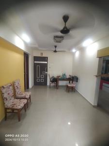 Hall Image of 650 Sq.ft 1 BHK Apartment / Flat for rent in Laura (E), Rosalie Complex, Kalyan West Kalyan for Rs. 18500