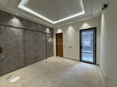 Bedroom Image of 900 Sq.ft 2 BHK Builder Floor for sale in Lajpat Nagar New Delhi for Rs. 27500000