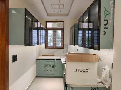 Kitchen Image of 1685 Sq.ft 3 BHK Builder Floor for sale in Vasundhara Ghaziabad for Rs. 6000000