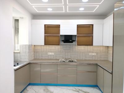 Kitchen Image of 2200 Sq.ft 4 BHK Apartment / Flat for sale in Ashoka Enclave, Sector 11 Dwarka New Delhi for Rs. 34500000