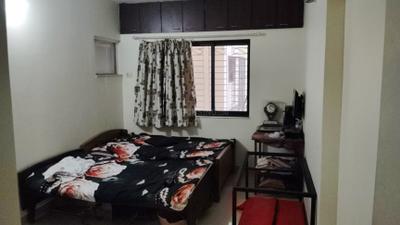 Bedroom Image of 850 Sq.ft 2 BHK Apartment / Flat for rent in Malad East Mumbai for Rs. 60000