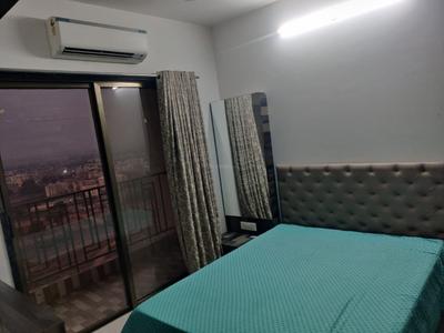 Bedroom Image of 1000 Sq.ft 2 BHK Apartment / Flat for sale in Regency Anantam, Dombivli East Thane for Rs. 8200000