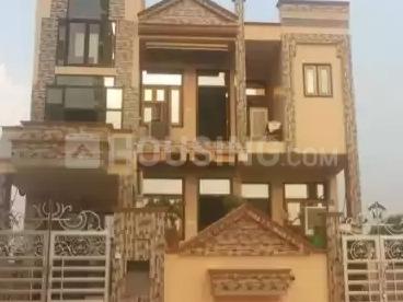 Patrakar colony Building View 1