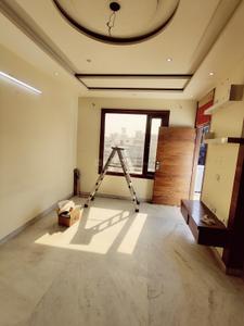 Hall Image of 750 Sq.ft 2 BHK Builder Floor for rent in Sector 4 Rohini New Delhi for Rs. 23500