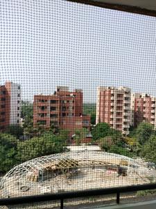 Bedroom Two Image of 1300 Sq.ft 2 BHK Apartment / Flat for sale in Nav Kairali Apartments, Sector 3 Dwarka New Delhi for Rs. 21000000
