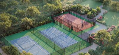 Image of 820 Sq.ft 2 BHK Apartment / Flat for sale in Sobha One Residences At Sobha One World Ph1 W1 And 2, Hoskote, Bengaluru for Rs. 16200000
