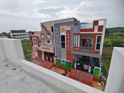 Image of 2106 Sq.ft 3 BHK Independent House for sale in Thumukunta, Secunderabad for Rs. 10200000