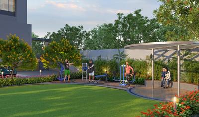 2 BHK Flat
