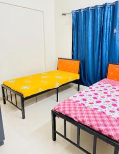 Bedroom Image of Navkar Living  in Vikhroli West, Mumbai