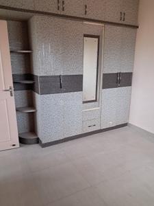 Bedroom Image of 803 Sq.ft 1 BHK Apartment / Flat for sale in Mahaveer Cedar, Jalahalli West Bengaluru for Rs. 4200000