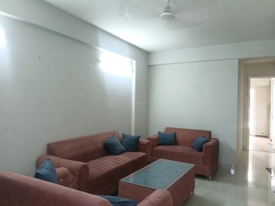Living Room Image of 1250 Sq.ft 3 BHK Builder Floor for rent in Signature Global City 37D 1, Sector 37D Gurgaon for Rs. 45000