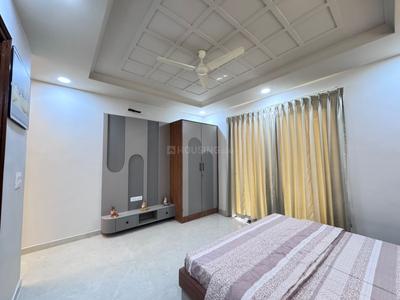 Bedroom Image of 2400 Sq.ft 3 BHK Independent House for sale in Niwaru Jaipur for Rs. 9500000