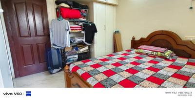 Bedroom Image of 590 Sq.ft 1 BHK Apartment / Flat for sale in Sembakkam Chennai for Rs. 3400000
