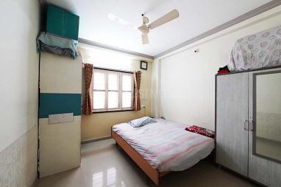 Bedroom Image of 1602 Sq.ft 3 BHK Penthouse for sale in New Ranip Ahmedabad for Rs. 9200000