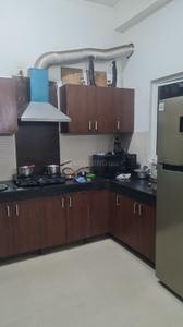 Kitchen Image of 1742 Sq.ft 3.5 BHK Villa for sale in Paramount Golfforeste Villas, Surajpur Greater Noida for Rs. 17000000