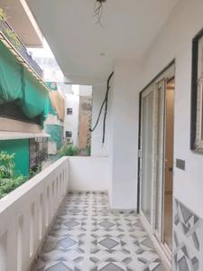Bedroom Three Image of 1980 Sq.ft 4 BHK Builder Floor for sale in Green Field Colony Faridabad for Rs. 19500000
