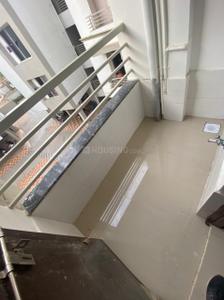 Balcony Image of 480 Sq.ft 2 BHK Apartment / Flat for sale in Vatva Ahmedabad for Rs. 2450000