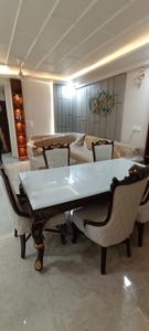 Bedroom Image of 2500 Sq.ft 4 BHK Apartment / Flat for rent in Mansarovar Jaipur for Rs. 40000