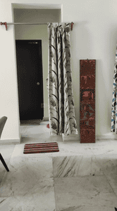 Living Room Image of 1126 Sq.ft 3 BHK Apartment / Flat for sale in Eden Icon, Nayabad Kolkata for Rs. 5500000