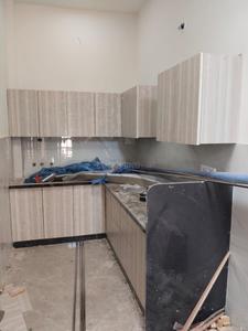 Kitchen Image of 1000 Sq.ft 4 BHK Duplex for sale in Lohamandi Agra for Rs. 4800000