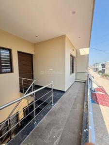 Balcony Image of 828 Sq.ft 3 BHK Independent House for sale in Khanpur Mohali for Rs. 6890000