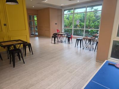 Hall Image of 1450 Sq.ft 3 BHK Apartment / Flat for rent in Bhagwati 19 East, Nerul Navi Mumbai for Rs. 90000