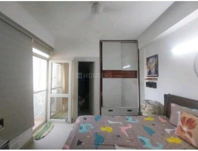 Bedroom Image of 1504 Sq.ft 3 BHK Apartment / Flat for sale in Supertech Ecociti, Sector 137 Noida for Rs. 18500000