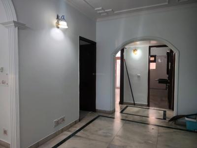 Dining Area Image of 1700 Sq.ft 3 BHK Builder Floor for sale in RWA Malviya Block B1, Malviya Nagar New Delhi for Rs. 30000000