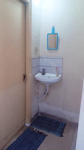 Bedroom Image of 800 Sq.ft 2 BHK Apartment / Flat for rent in Sarthak Kalindi Mid Town and Kalindi Midtown Annexe, Dudhia Indore for Rs. 12500