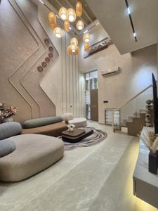 Living Room Image of 3200 Sq.ft 4 BHK Independent House for sale in Platinum Green City, Omex City Indore for Rs. 22100000