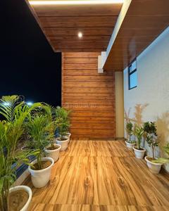 Balcony Image of 1200 Sq.ft 3 BHK Independent House for sale in Mathpurena Raipur for Rs. 3650000