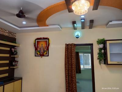 Hall Image of 1473 Sq.ft 3 BHK Apartment / Flat for sale in Sri Ramachandra Nagar Vijayawada for Rs. 6200000