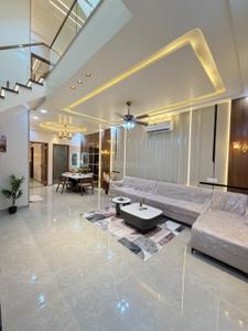 Hall Image of 3000 Sq.ft 4 BHK Villa for sale in Panchyawala Jaipur for Rs. 19000000