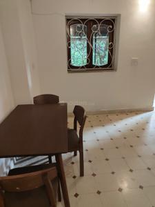 Kitchen Image of 915 Sq.ft 1.5 BHK Independent House for rent in Chorao Goa for Rs. 25000