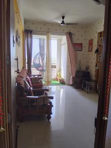 Hall Image of 782 Sq.ft 1 BHK Apartment / Flat for sale in Jaydee Arjun 226 Phase 2, Vavol Gandhinagar for Rs. 3600000