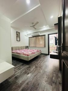 Bedroom Image of 1100 Sq.ft 2 BHK Apartment / Flat for rent in Palasia Indore for Rs. 21000