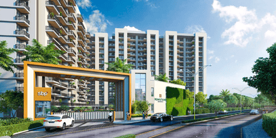 Image of 1350 Sq.ft 2 BHK Apartment / Flat for sale in IT City, Mohali for Rs. 9400000