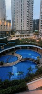 Image of 610 Sq.ft 1 RK Apartment / Flat for rent in Purvanchal Royal City Phase 2, Chi V, Greater Noida for Rs. 25000