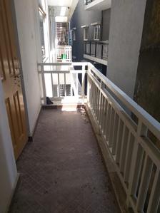 Balcony Image of 1250 Sq.ft 2 BHK Apartment / Flat for rent in Mahadevapura Bengaluru for Rs. 42800