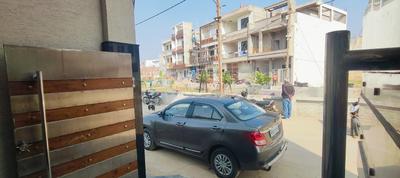 Balcony Image of 1200 Sq.ft 3 BHK Builder Floor for rent in Gayatri Nagar Gwalior for Rs. 13000