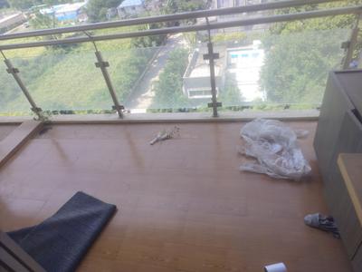 Balcony Image of 1415 Sq.ft 3 BHK Apartment / Flat for rent in Mainland Valencia, Wagholi Pune for Rs. 28000