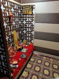 Bedroom Image of 1250 Sq.ft 3 BHK Apartment / Flat for sale in Kankhal Haridwar for Rs. 5000000