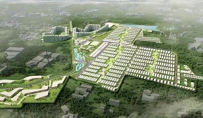 Embassy Springs Plot View 3