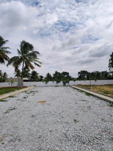 Image of 2400 Sq.ft Residential Plot / Land for sale in Hoskote, Bengaluru for Rs. 16000000