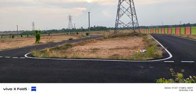 Image of 1000 Sq.ft Residential Plot / Land for sale in Kumaramangalam, Pudukkottai for Rs. 575000