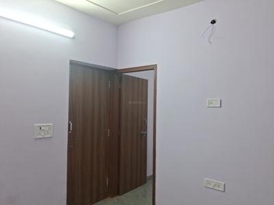 Bedroom Image of 600 Sq.ft 2 BHK Builder Floor for rent in Paschim Vihar New Delhi for Rs. 20000