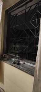 Balcony Image of Shantiniketan apartment in Salt Lake City, Kolkata