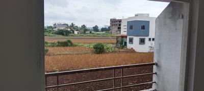 Balcony Image of 449 Sq.ft 1 BHK Apartment / Flat for sale in S Builders Alteza City, Varchi Bhamburwadi Pune for Rs. 2200000