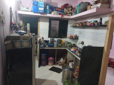 Kitchen Image of 620 Sq.ft 1 BHK Apartment / Flat for sale in Kosamdi Ankleshwar for Rs. 1450000